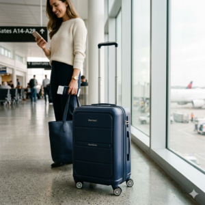 AeroGlide Hardshell Carry-On Luggage