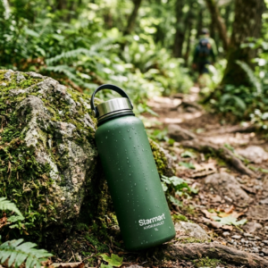 HydraVault Insulated Water Bottle