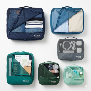 PackCube Travel Organiser Set