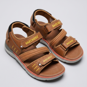 Men's stylish strapped comfort sandals