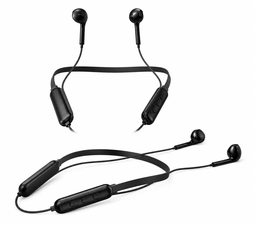 Neckband Bluetooth long battery life. - Image 2