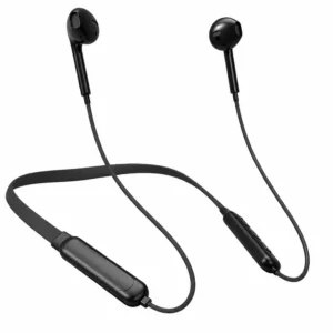 Neckband Bluetooth long battery life.
