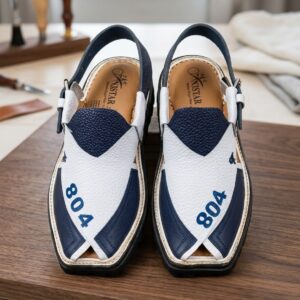 premium-blue-white-804-peshawari-chappal