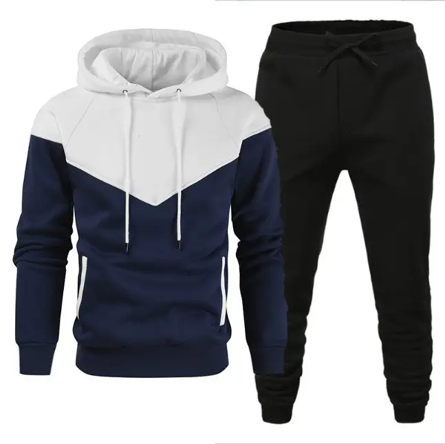 Men's stylish winter collection track suit.